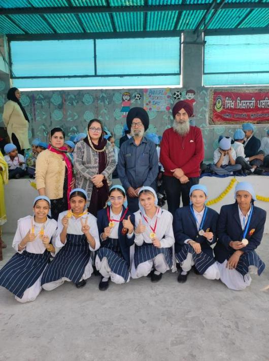 SPORTS EVENT
