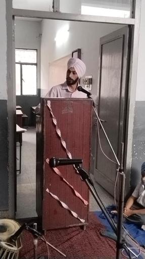 KHALSA SAJNA DIWAS