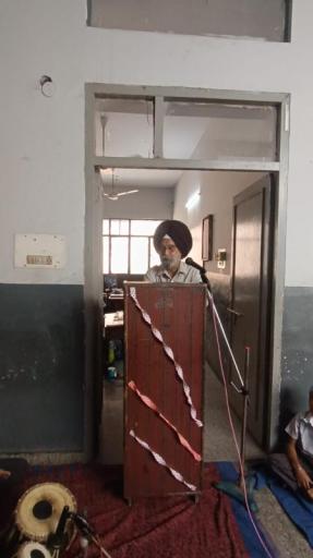 KHALSA SAJNA DIWAS